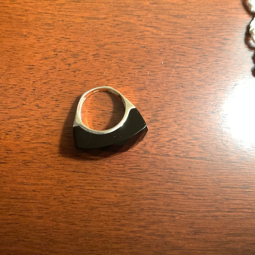 Sterling Silver Ring